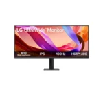 Monitor LG UltraWide 34 Pulgadas IPS WFHD 100Hz - Máxima Productividad