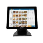 Monitor Táctil 3nStar TCM008 15" Capacitivo 10 Puntos Sin Bisel para POS