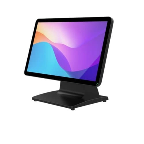 Monitor Táctil HiStone MD15HW 15.6" Full HD HDMI para Punto de Venta