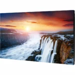 Monitor Videowall Samsung 55" VH55C-R Bisel Ultra Delgado 0.88mm Profesional