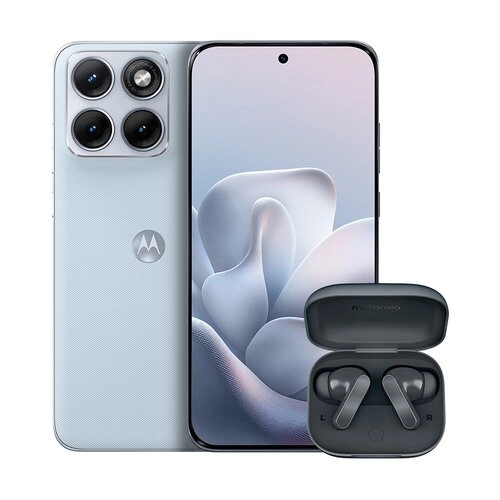 Motorola Moto Edge 70 Fusion 8GB/256GB Celeste - Tu smartphone 5G con IA para capturar cada momento