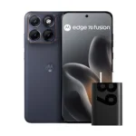 Motorola Moto Edge 70 Fusion 12GB RAM 256GB Azul - El smartphone fluido que no te frena