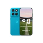 Motorola Moto G Max 8GB RAM 256GB Azul Atoll - El smartphone potente que no te frena