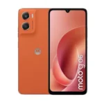 Motorola Moto G06 4GB RAM + 8GB Boost 256GB Naranja - El smartphone grande que cabe en tu presupuesto