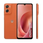 Motorola Moto G06 4GB RAM + 8GB Boost 256GB Naranja - El smartphone grande que cabe en tu presupuesto