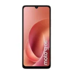 Motorola Moto G06 4GB RAM + 8GB Boost 256GB Naranja - El smartphone grande que cabe en tu presupuesto