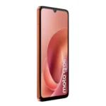 Motorola Moto G06 4GB RAM + 8GB Boost 256GB Naranja - El smartphone grande que cabe en tu presupuesto