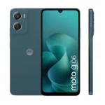 Motorola Moto G06 4GB + 8GB RAM Boost 256GB Azul - Tu smartphone grande y veloz de todos los días