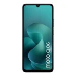 Motorola Moto G06 4GB+8GB RAM Boost 256GB Azul - Tu smartphone grande con batería que dura todo el día