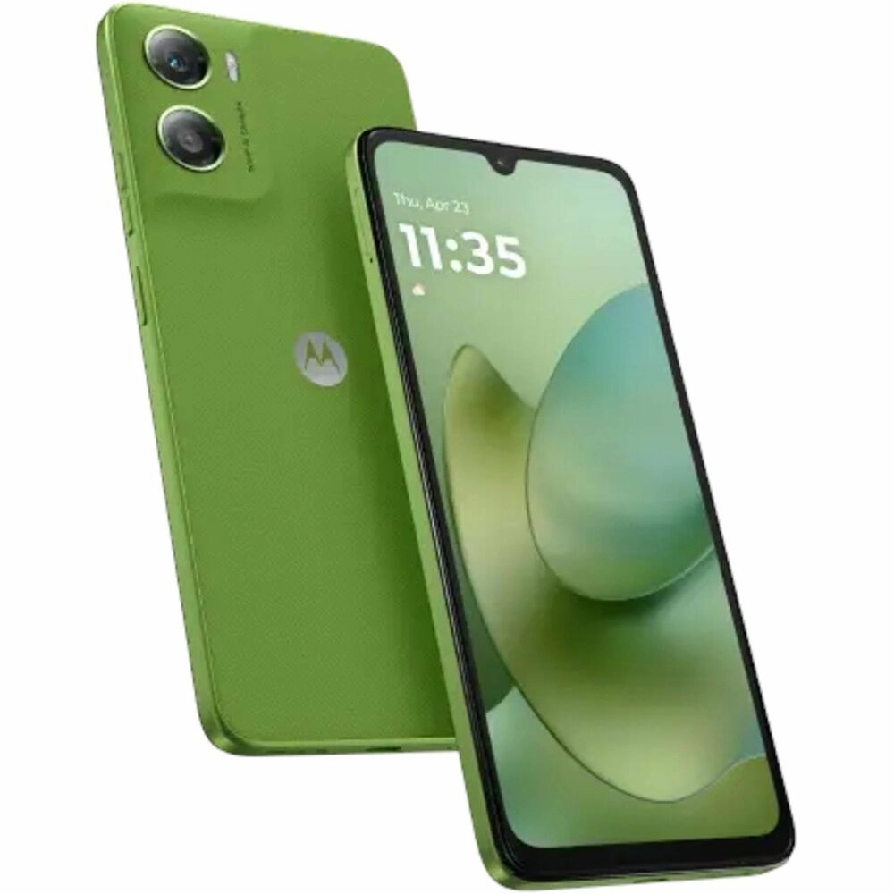 Motorola Moto G06 4GB RAM + 8GB Boost 256GB Verde - Tu smartphone potente y duradero al mejor precio