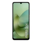 Motorola Moto G06 4GB+8GB RAM Boost 256GB Verde - Tu smartphone potente y duradero al mejor precio
