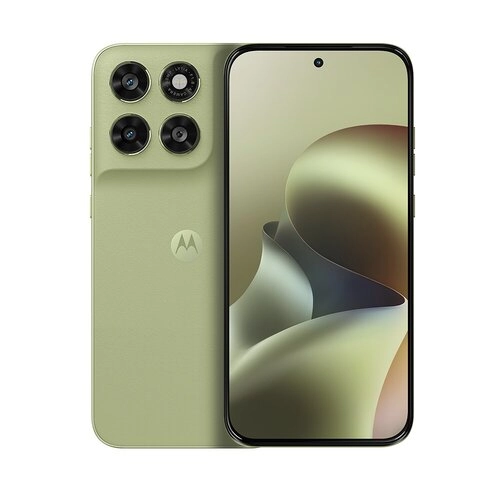 Motorola Moto G67 5G 8GB RAM 256GB Nile Lima - Pantalla AMOLED 6.8" con 5G para vivir conectado