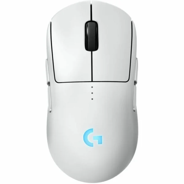 Mouse Gamer Logitech G PRO 2 Wireless Blanco - 32000 DPI LIGHTSPEED