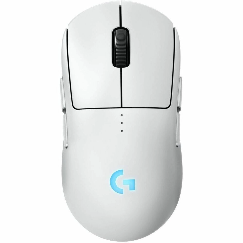 Mouse Gamer Logitech G PRO 2 Wireless Blanco - 32000 DPI LIGHTSPEED