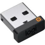 Logitech Unifying Receiver USB 910-005235 - Conecta Hasta 6 Dispositivos