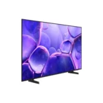 Samsung Crystal 4K 50 pulgadas UN50U8000FK Smart TV LED Negro - Cine en casa con colores puros y seguridad Knox