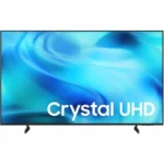 Samsung Crystal 4K Smart TV 55" UN55U8500HK Negro - Imagen nítida y sonido envolvente para vivir cada partido
