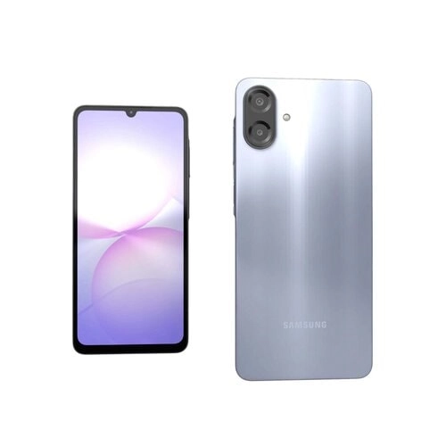 Samsung Galaxy A07 128GB 6GB RAM Morado Claro - Pantalla 6.7" Super AMOLED