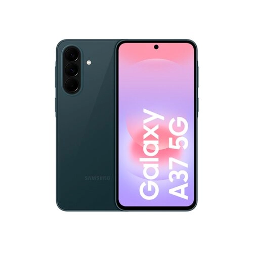 samsung-galaxy-a37-5g-128gb-8gb-ram-verde-oscuro-1.webp Samsung Galaxy A37 5G 6.7" 128GB 8GB RAM Verde Oscuro - Potencia, IA y cámara de 50MP para tu día a día