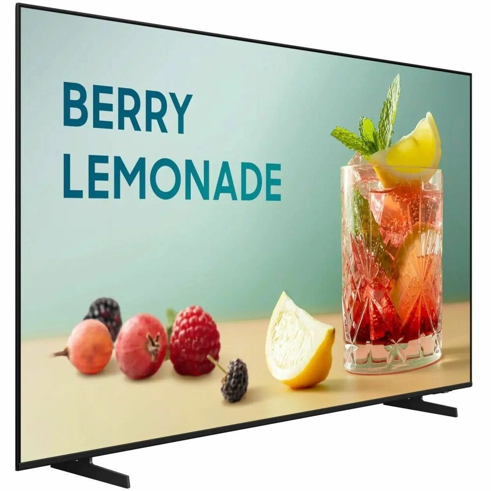 Samsung Monitor Business TV BE50F 50" UHD 4K Tizen Negro - Señalización digital inteligente para tu negocio