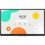 Samsung Monitor Interactivo WAF 65 Pulgadas 4K UHD Android 14 Negro - La pizarra digital que transforma cualquier espacio en aula