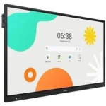 Samsung Monitor Interactivo WAF 65 Pulgadas 4K UHD Android 14 Negro - La pizarra digital que transforma cualquier espacio en aula