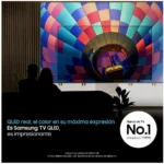 Samsung QLED TV 43" Q7F 4K UHD con Procesador AI Q4 y Quantum Dot 2025