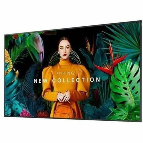 Samsung QM50C Pantalla Comercial 4K 50" UHD 500 nits - Ideal para Negocios 24/7