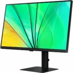 Samsung ViewFinity S6 S27D606UAN Monitor 27" QHD IPS 100Hz HDR10 Negro - Productividad profesional sin compromisos