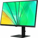 Samsung ViewFinity S6 S27D606UAN Monitor 27" QHD IPS 100Hz HDR10 Negro - Productividad profesional sin compromisos