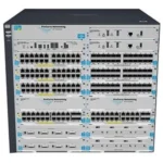 Switch Aruba 2930F 48G PoE+ 4SFP+ Capa 3 Gestionable Rack 1U JL256A