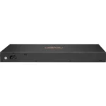 Switch Aruba 6100 24 Puertos Gigabit PoE+ 370W con 4 SFP+ JL677A