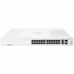 Switch Aruba Instant On 1960 24 Puertos Gigabit Apilable JL806A