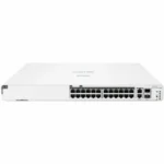 Switch Aruba Instant On 1960 24 Puertos Gigabit PoE+ 370W Apilable