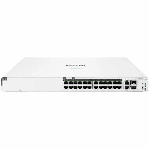 Switch Aruba Instant On 1960 24 Puertos Gigabit PoE+ 370W Apilable