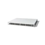 Switch Cisco Catalyst 1200 48 Puertos Gigabit + 4 SFP para Empresas
