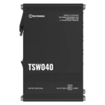 Switch Teltonika TSW040 8 Puertos PoE+ 240W Industrial Plug & Play