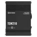 Switch Teltonika TSW210 8 Puertos Gigabit Ethernet + 2 SFP Industrial