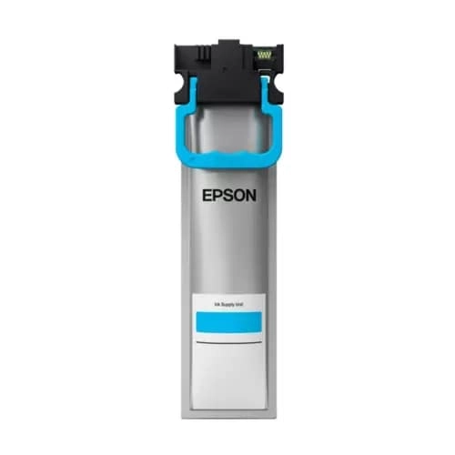 Tinta Original Epson T11A220-AL Cyan para WF-C5890 - Alto Rendimiento 5000 páginas