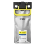 Bolsa de Tinta Epson T12P Yellow DURABrite Ultra 20.000 Páginas Alto Rendimiento