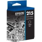Cartucho Tinta Epson T215120-AL Negro 250 Páginas WorkForce WF-100