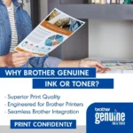 Brother Toner Magenta TN227M Alto Rendimiento - Impresión a color profesional sin interrupciones