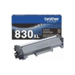 Toner Brother TN830XL Original Alto Rendimiento 3000 Páginas Negro