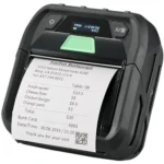TSC RE310 Impresora Móvil de Etiquetas y Recibos 3" 203 DPI Negra - Imprime en campo sin interrupciones