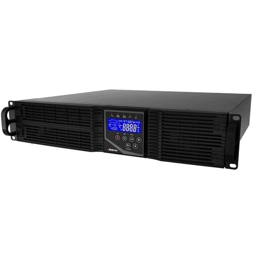 UPS Ablerex Ares Plus 3000VA/2700W Rack 2U Torre Doble Conversión Online