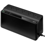 UPS APC Back-UPS BE600M1-LM 600VA - Protección Total para tu Hogar Digital