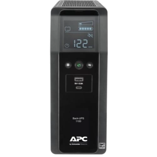 APC Back-UPS Pro BR1100M2-LM 1100VA - Protección Total para tu Hogar Digital