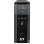 UPS APC Back-UPS Pro BR1350M2-LM 1350VA 810W Torre 10 Tomas Protección Total