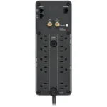 UPS APC Back-UPS Pro BR1350M2-LM 1350VA 810W Torre 10 Tomas Protección Total