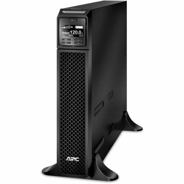 UPS APC Smart-UPS SRT 3000VA 120V - Protección Continua para Equipos Críticos